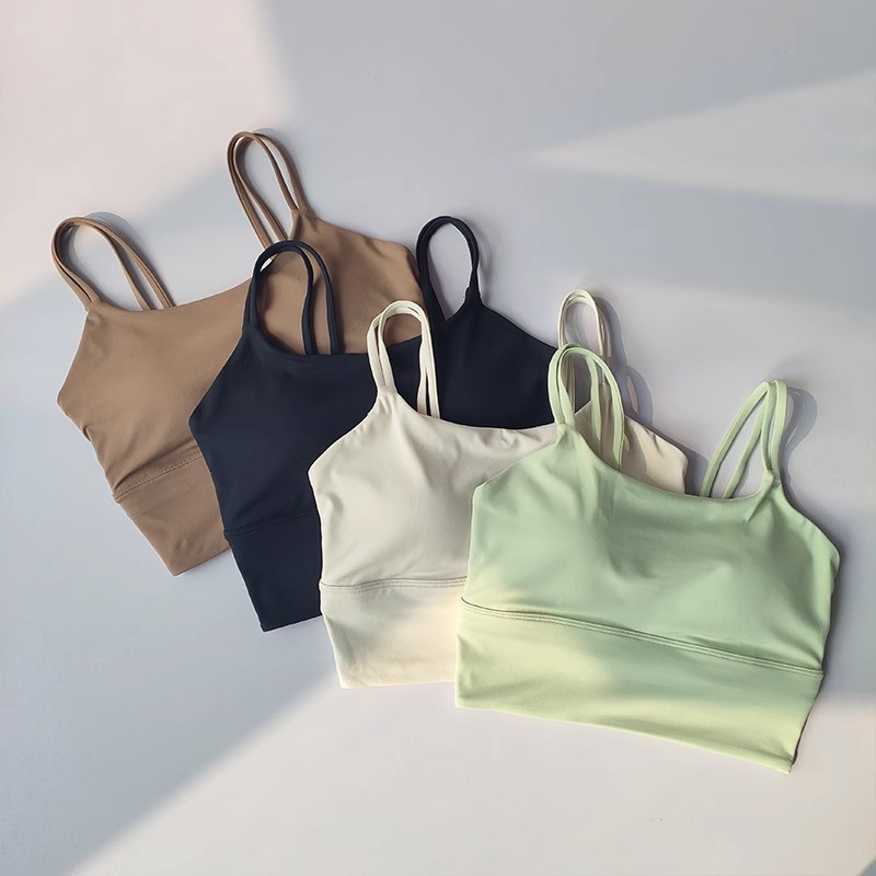 Reggiseno Sportivo Senza Cucit - Crop Top Crochet recensione e prezzo