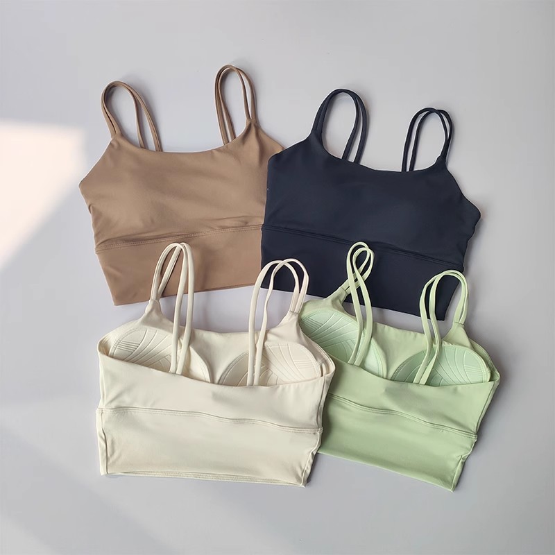 Reggiseno Sportivo Senza Cucit - Crop Top Crochet recensione e prezzo