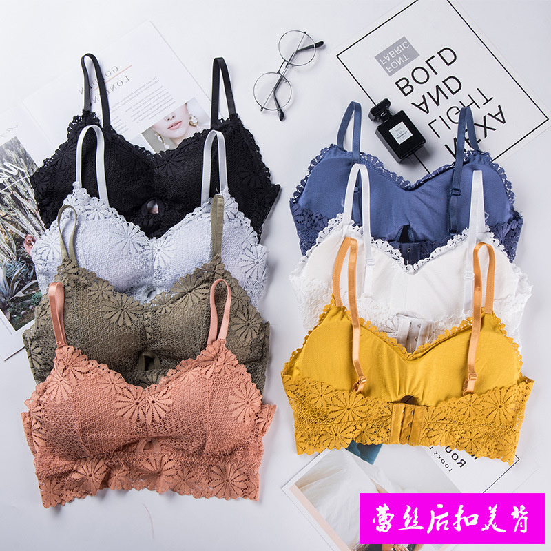 3D Sexy girl lace Lingerie reg - Bralette Triangle Set recensione e prezzo