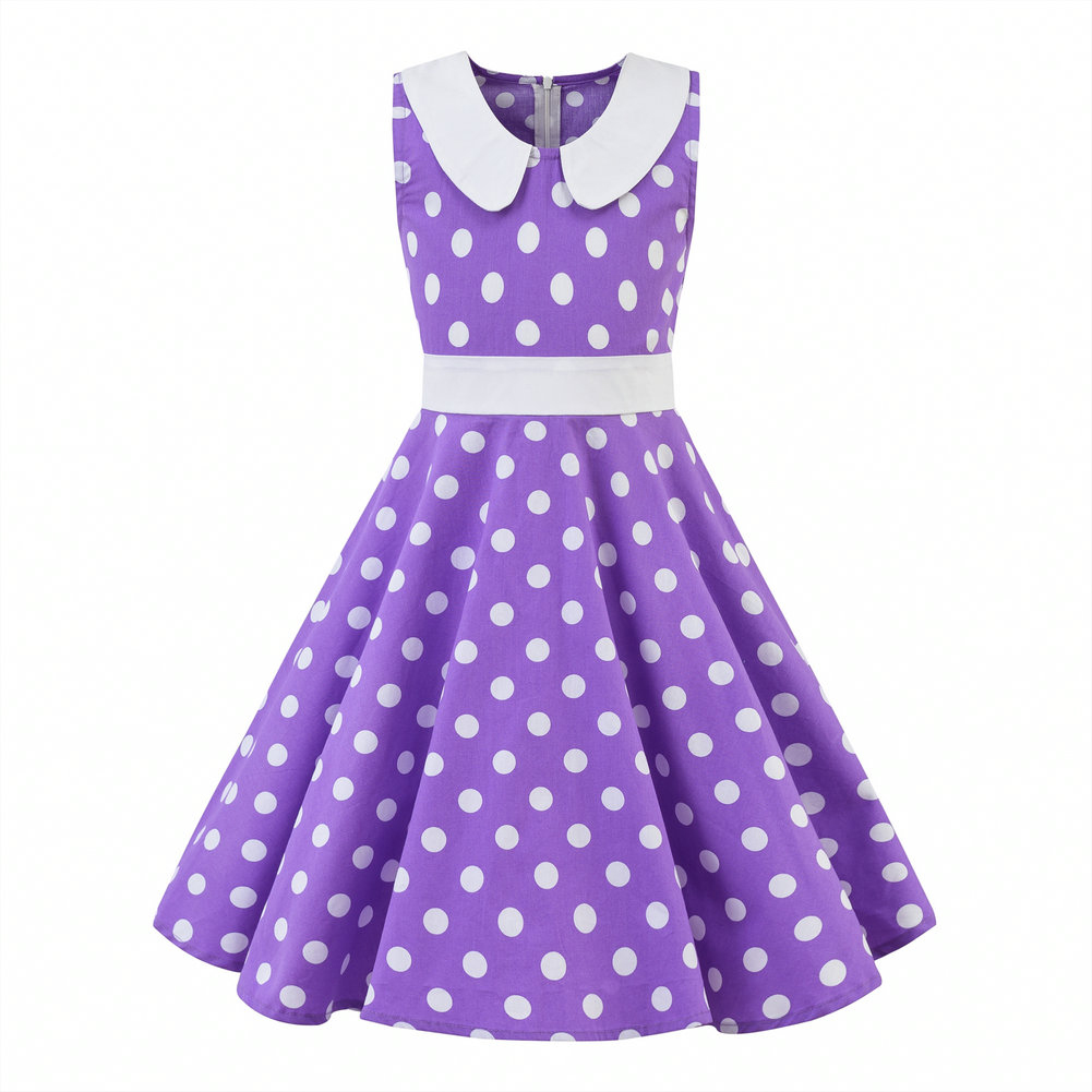 LPATTERN Girls' Vintage Rockab - Romper Floral Print recensione e prezzo
