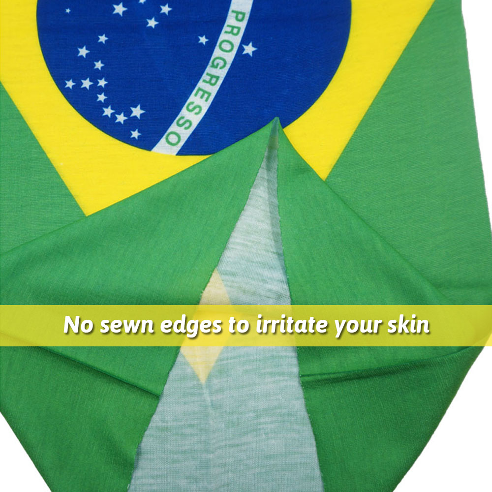 Dominica National Flag Bandana - Headband Summer Knit recensione e prezzo
