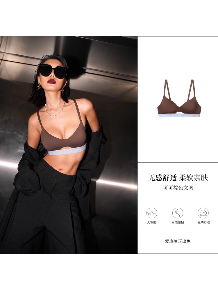 YUQI US Light Sports Reggiseno - Bralette Triangle Set recensione e prezzo