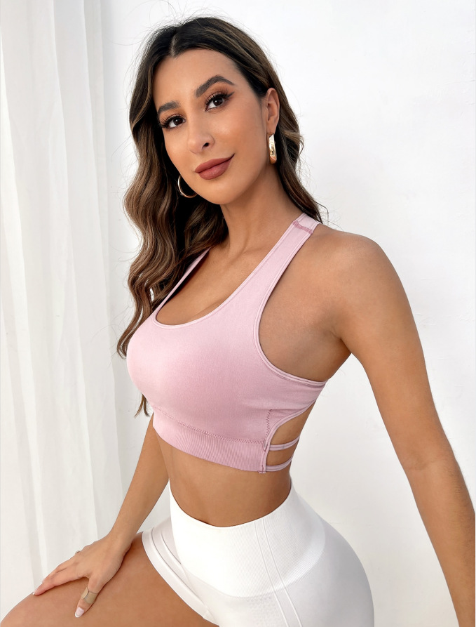 Reggiseno sportivo traspirante - Crop Top Crochet recensione e prezzo
